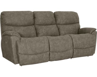 La-Z-Boy Trouper Sable Power Reclining Sofa