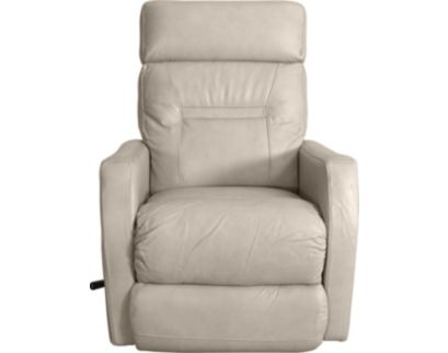 La-Z-Boy Lennon Ice Leather Rocker Recliner