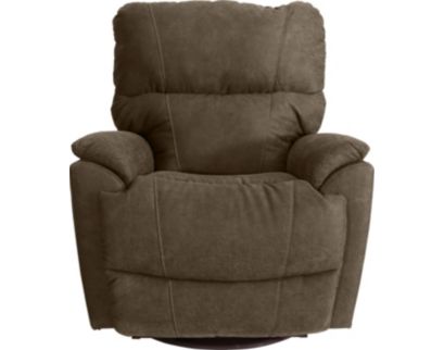 La-Z-Boy Trouper Mink Swivel Power Recliner