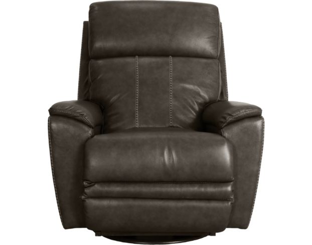 Lazy boy leather electric recliner hot sale