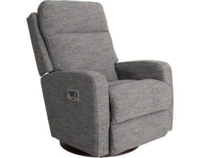 La-Z-Boy Finley Soke Power Headrest Swivel Rocker Recliner