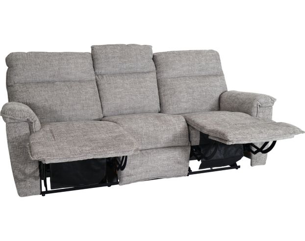 La-Z-Boy Jay Linen Reclining Sofa large image number 3