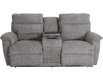 La-Z-Boy Jay Linen Power Reclining Loveseat