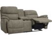 La-Z-Boy Trouper Sable Power Reclining Loveseat w/ Console small image number 3