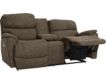 La-Z-Boy Trouper Mink Power Reclining Loveseat with Console small image number 3