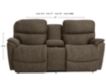 La-Z-Boy Trouper Mink Power Reclining Loveseat with Console small image number 4