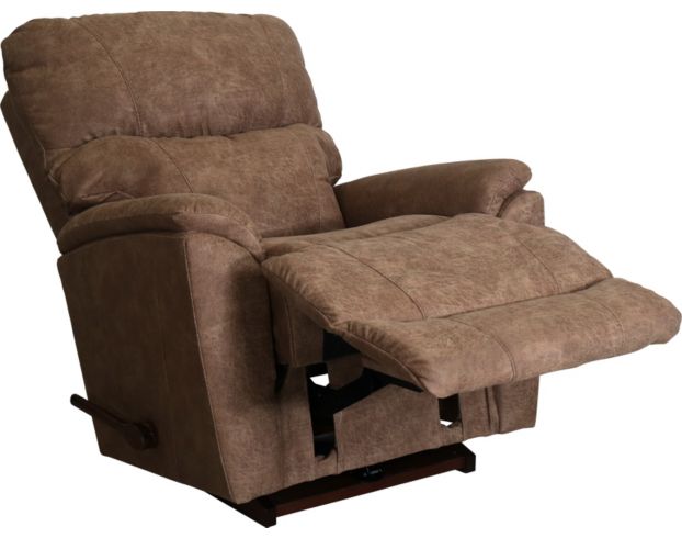 La-Z-Boy Trouper Camel Rocker Recliner large image number 3