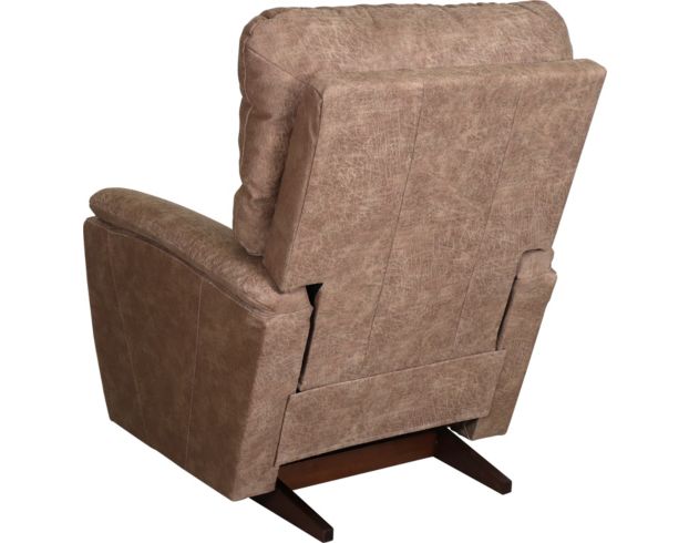 La-Z-Boy Trouper Camel Rocker Recliner large image number 5