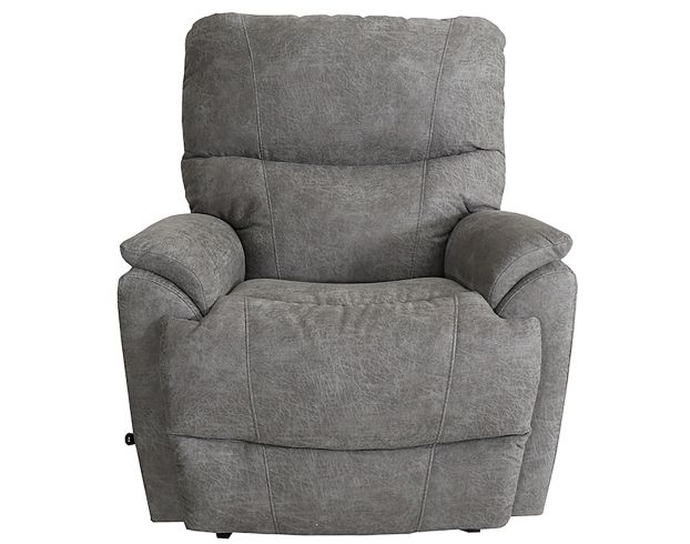 La-Z-Boy Trouper Dove Rocker Recliner large image number 1