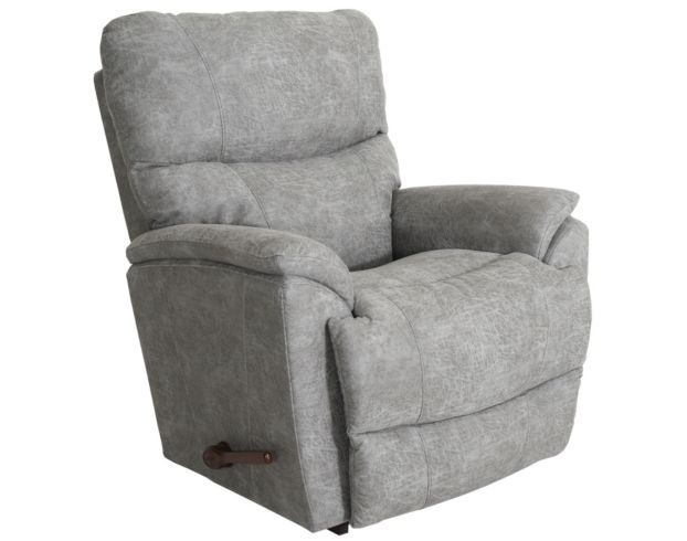 La-Z-Boy Trouper Dove Rocker Recliner large image number 2