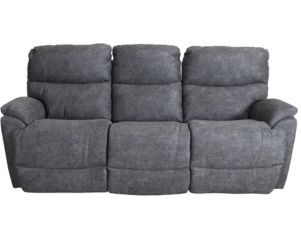 La-Z-Boy Trouper Charcoal Power Reclining Sofa