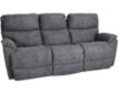 La-Z-Boy Trouper Charcoal Power Reclining Sofa small image number 2