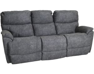 La-Z-Boy Trouper Charcoal Power Reclining Sofa