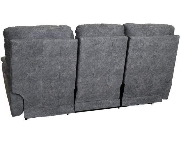 La-Z-Boy Trouper Charcoal Power Reclining Sofa large image number 5