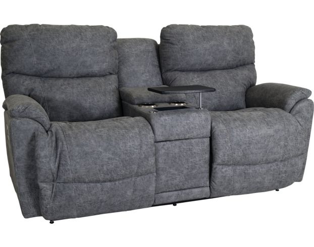 Lazy boy trouper discount power reclining sofa