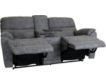 La-Z-Boy Trouper Charcoal Power Console Loveseat small image number 3