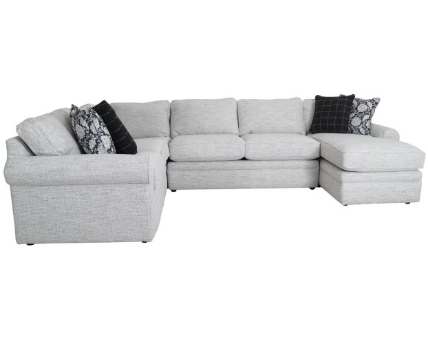 La-Z-Boy Collins 4-Piece Sectional With Right Facing Chaise large image number 1