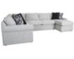 La-Z-Boy Collins 4-Piece Sectional With Right Facing Chaise small image number 2