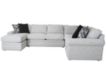 La-Z-Boy Collins 4-Piece Sectional with Left-Facing Chaise small image number 1