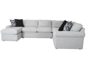 La-Z-Boy Collins 4-Piece Sectional with Left-Facing Chaise