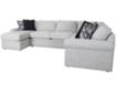 La-Z-Boy Collins 4-Piece Sectional with Left-Facing Chaise small image number 2