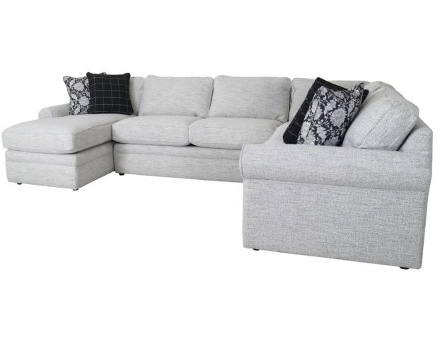 La-Z-Boy Collins 4-Piece Sectional with Left-Facing Chaise large image number 2
