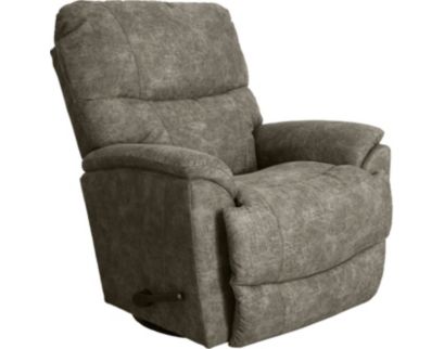 La-Z-Boy Trouper Sable Swivel Rocker Recliner