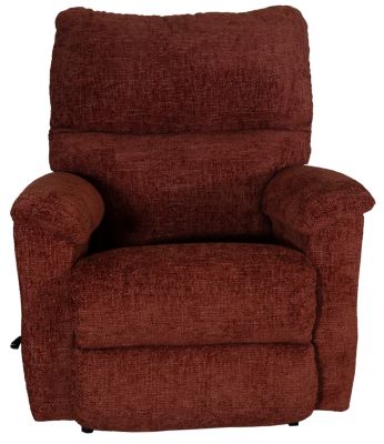 Orange lazy best sale boy recliner