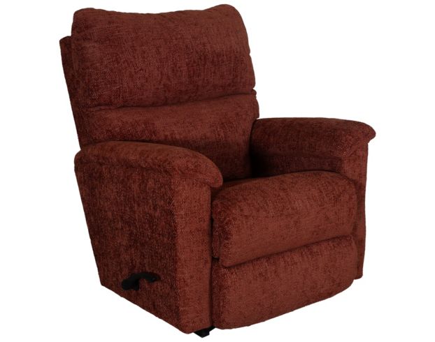 La-Z-Boy Brooks Red Rocker Recliner large image number 2