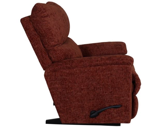 La-Z-Boy Brooks Red Rocker Recliner large image number 4