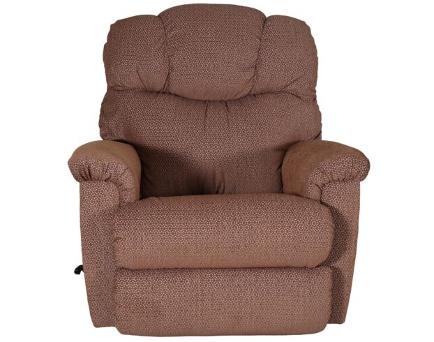 La-Z-Boy Lancer Copper Rocker Recliner large image number 1