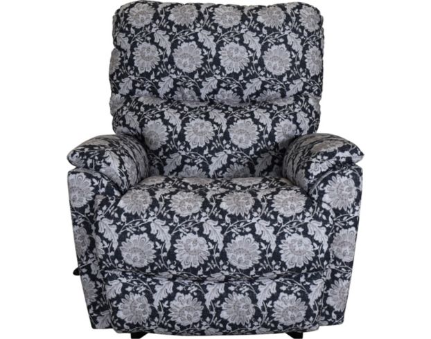 La Z Boy Trouper Floral Rocker Recliner Homemakers