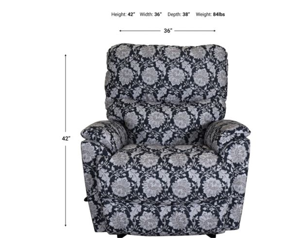 Lazy boy best sale floral recliner