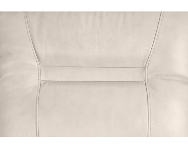 La-Z-Boy Lennon Ice Leather Reclining Sofa large image number 6