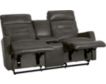 La-Z-Boy Lennon Leather Power Reclining Loveseat w/ Console small image number 3
