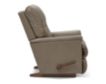 La-Z-Boy Aries Taupe Leather Rocker Recliner small image number 3