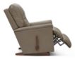 La-Z-Boy Aries Taupe Leather Rocker Recliner small image number 8