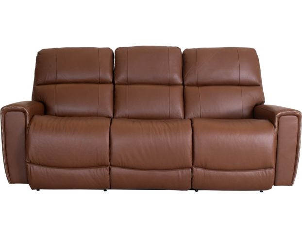 La-Z-Boy Apollo Leather Reclining Sofa large image number 1