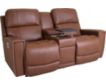 La-Z-Boy Apollo Leather Power Reclining Console Loveseat small image number 2