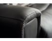 La-Z-Boy Apollo Gray Leather Reclining Sofa  small image number 4