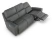 La-Z-Boy Apollo Gray Leather Power Reclining Sofa small image number 6