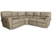 La-Z-Boy Reese Leather 3-Piece Reclining Sectional small image number 2