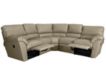 La-Z-Boy Reese Leather 3-Piece Reclining Sectional small image number 3