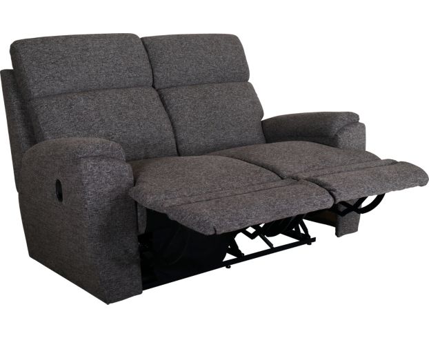 La-Z-Boy Talladega Granite Reclining Loveseat large image number 3