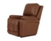 La-Z-Boy Greyson Caramel Leather Rocker Recliner small image number 4