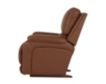 La-Z-Boy Greyson Caramel Leather Rocker Recliner small image number 5