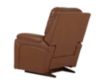 La-Z-Boy Greyson Caramel Leather Rocker Recliner small image number 6