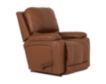 La-Z-Boy Greyson Caramel Leather Rocker Recliner small image number 7