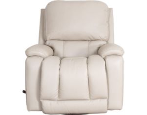 La-Z-Boy Greyson Leather Swivel Rocker Recliner