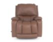 La-Z-Boy Greyson Caramel Leather Swivel Rocker Recliner small image number 1